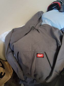 Milwaukee Heavyweight Hoodies $35 each Pickup In Oakdale