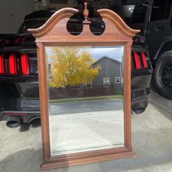 Antique Mirror 