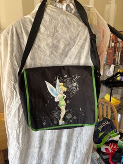 Tinker Bell Messenger Bag