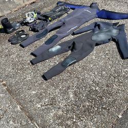 Scuba Gear