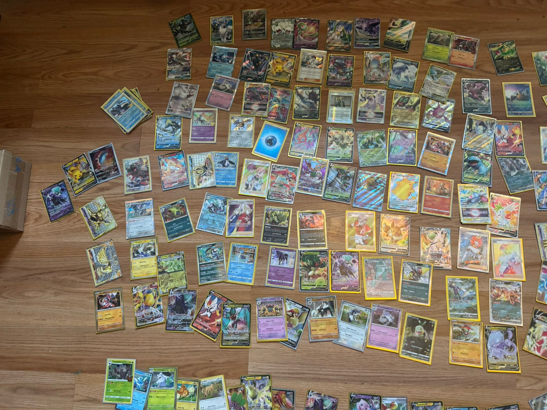 100+ Rare Pokémon
