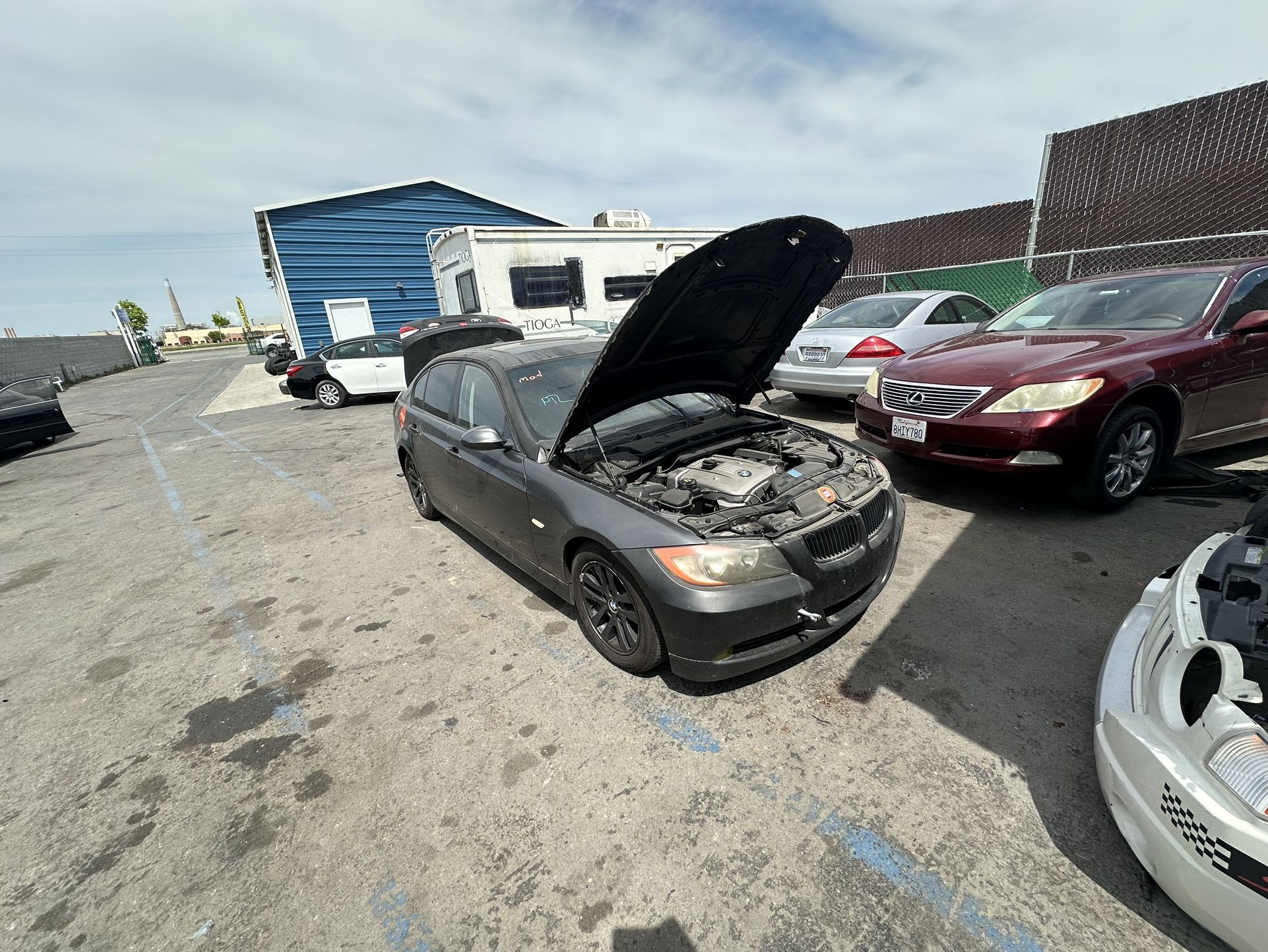 2006 BMW 325i Part Out 