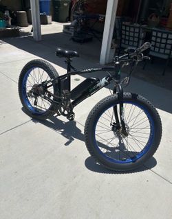 Electric Bike