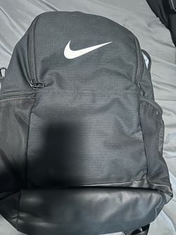 Nike Black Backpack