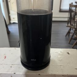 Braun Coffee Grinder