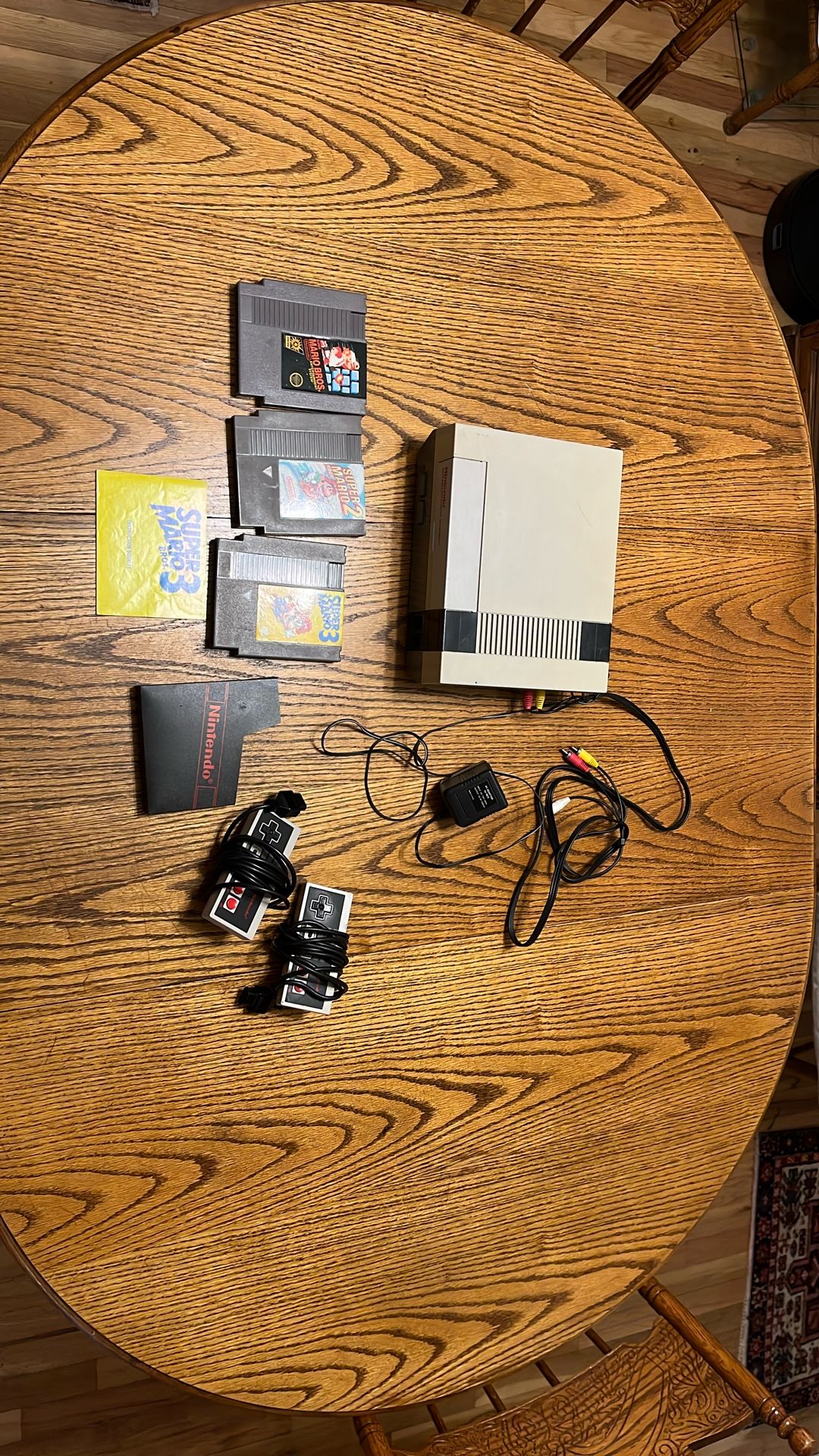 Nintendo NES Bundle