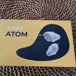 New Audien Atom