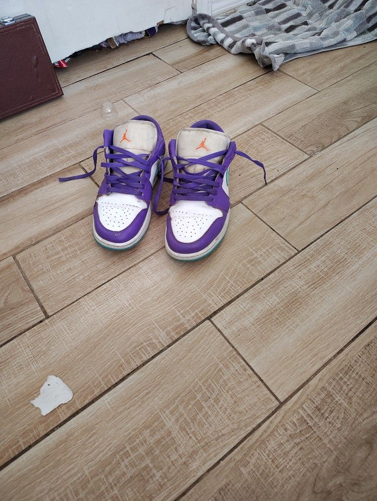 Nike Air Jordan 1 Low Se