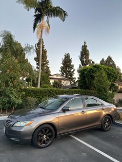 2008 Toyota Camry