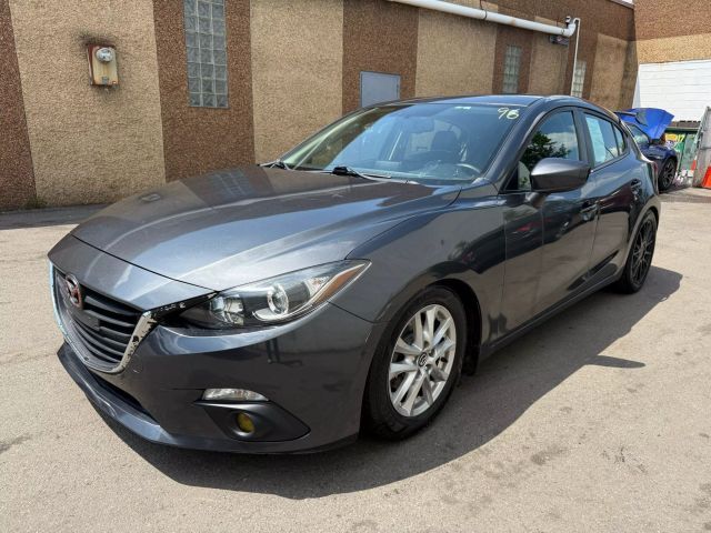 2016 MAZDA MAZDA3