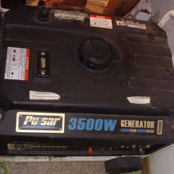 Pulsar Generator 3500 Watt