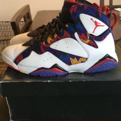 11.5 Sweater Air Jordan’s 7 Retro