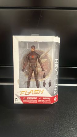 DC CW The Flash