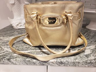 Micheal Kors Leather Handbag