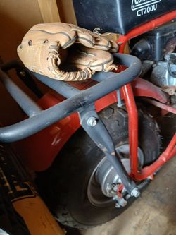 Mini bike