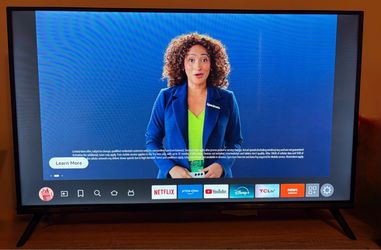 Smart tv 32 inch