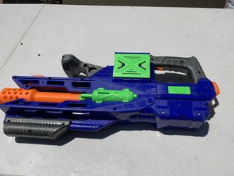 Dart Zone Mini gun