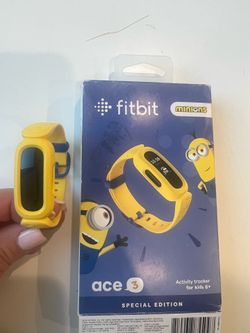 Fitbit watch