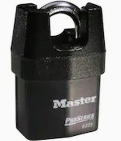 Master Lock Pro Series Padlock