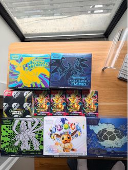 Pokemon TCG: Perfect Order PKC ETB