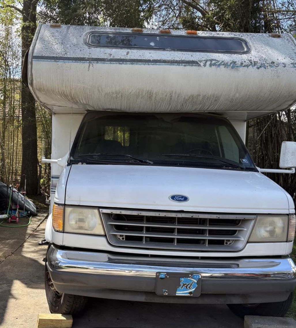 1996 Travelmaster Shasta 