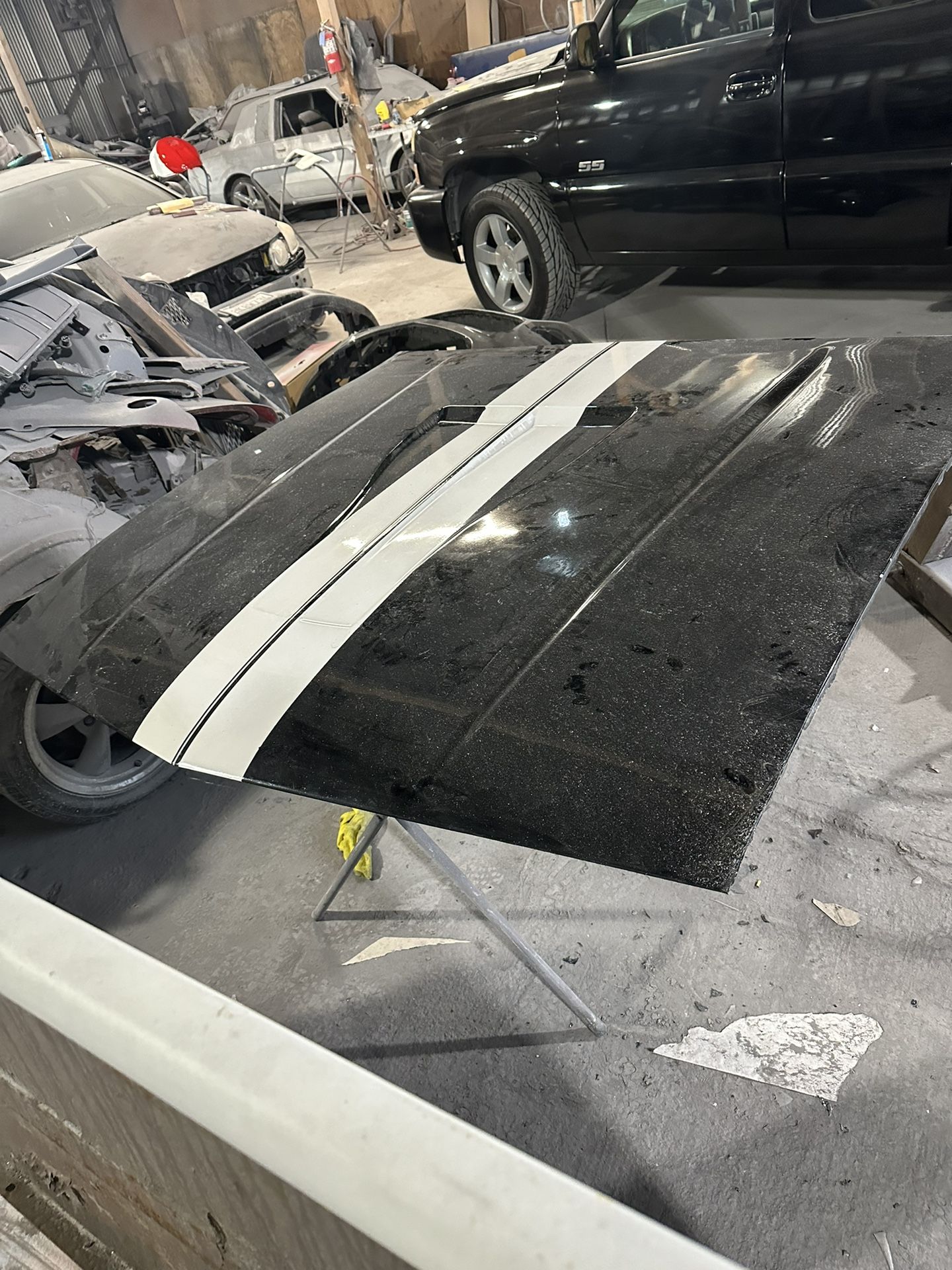 Camaro Hood 82-91