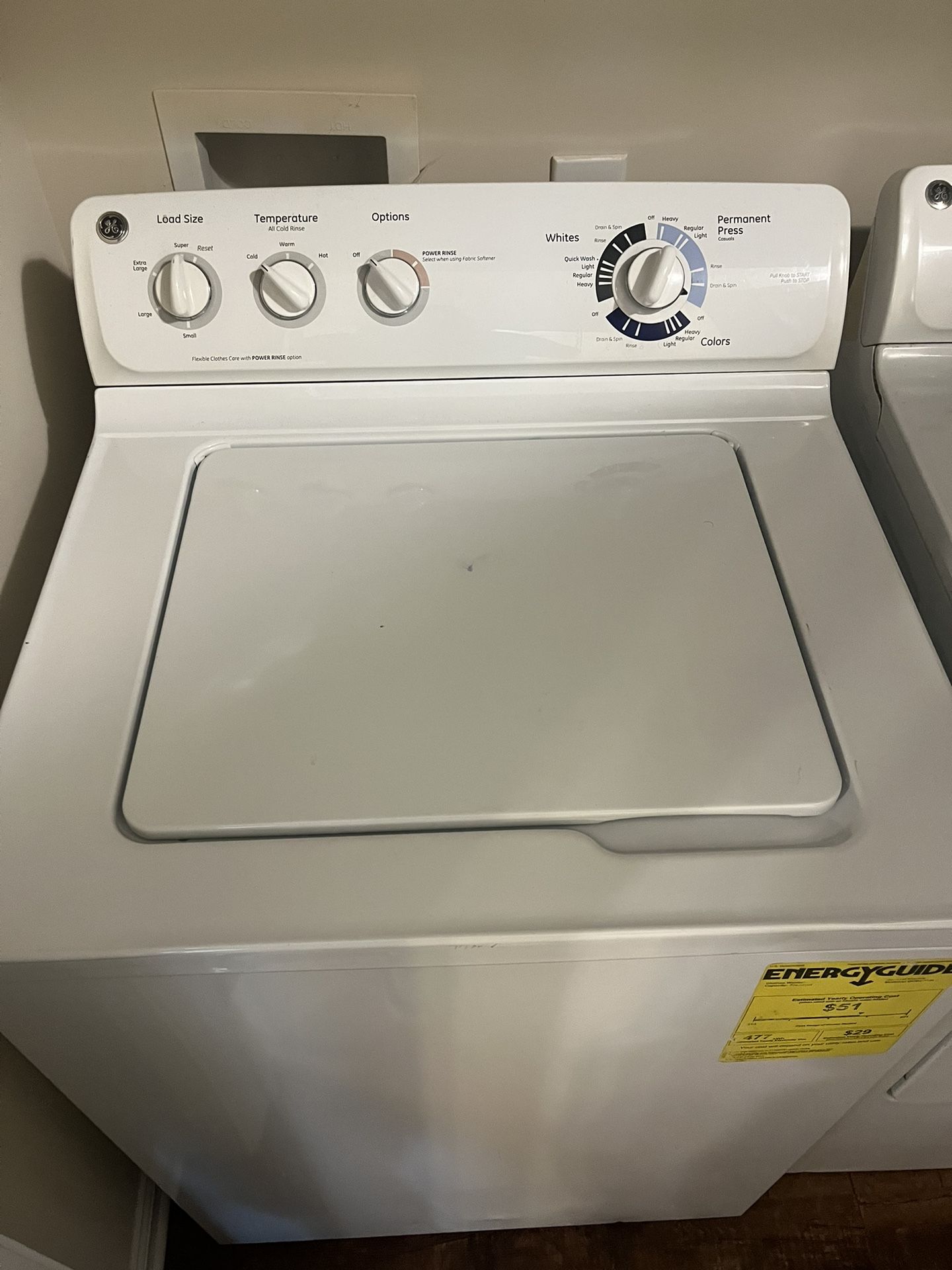 GE washer And Dryer Set for Sale in Clayton, NC OfferUp