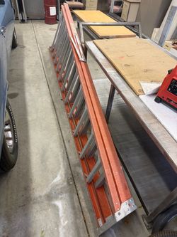 12ft Wagner Ladder
