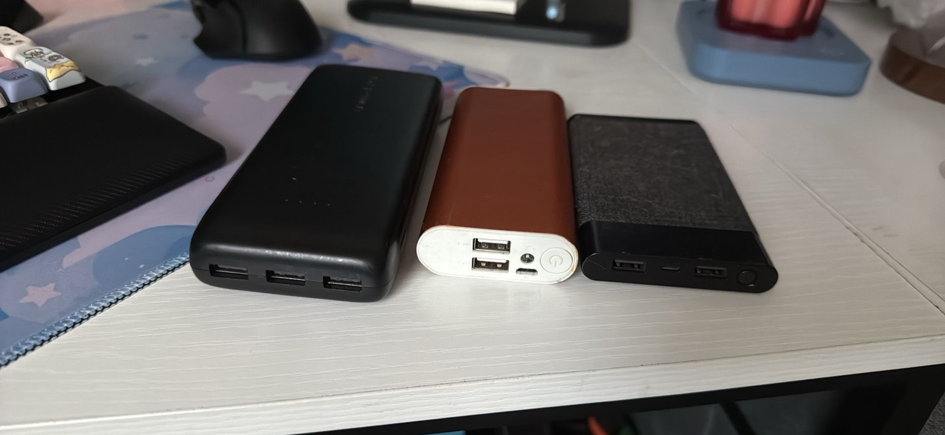 Portable Chargers - $5 Each