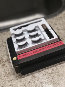Magnetic eyelashes 3 pack