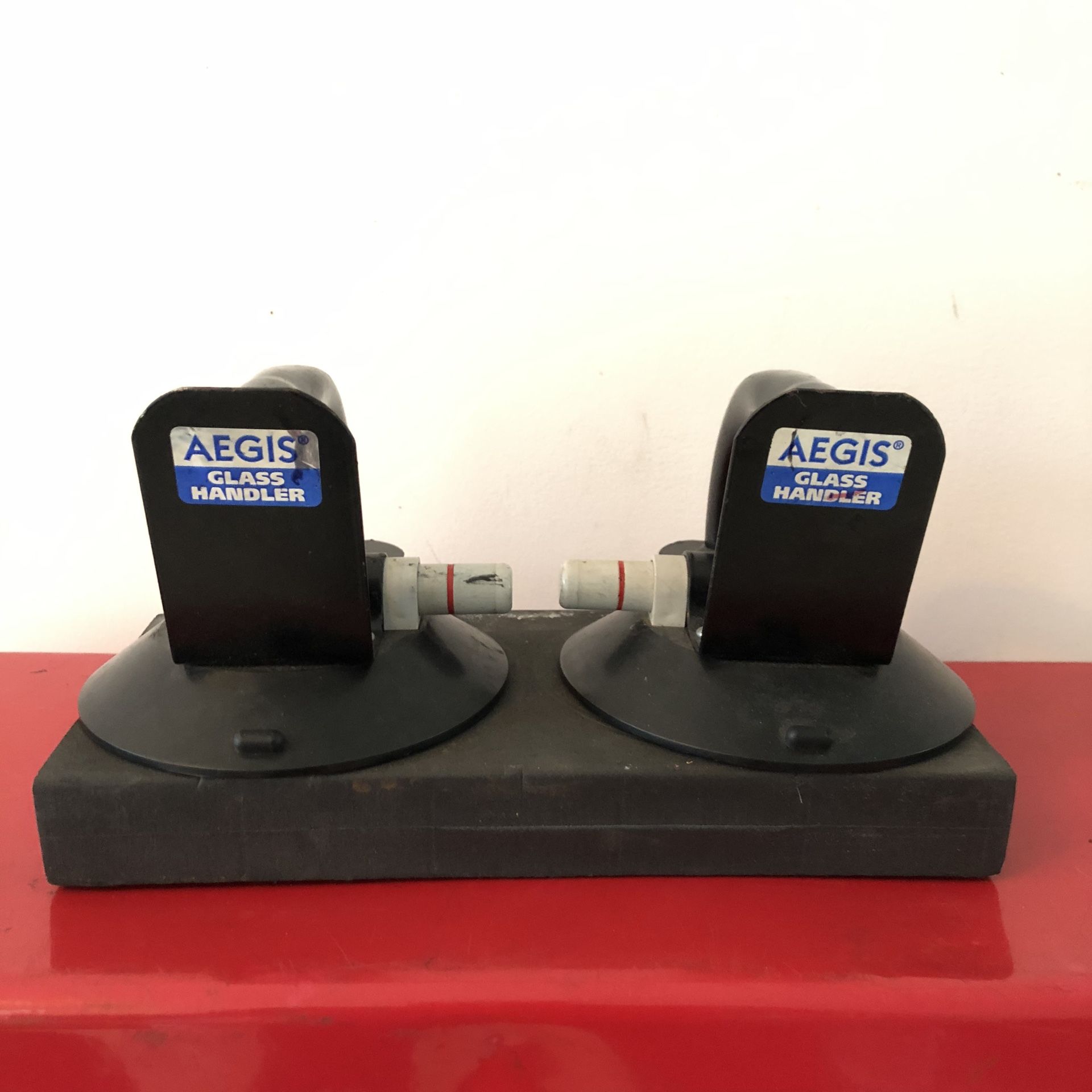 Aegis Glass Handler Kit / Window Suction Cups - $150 or Best Offer