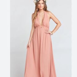 Show Me Your Mumu Maxi Dress