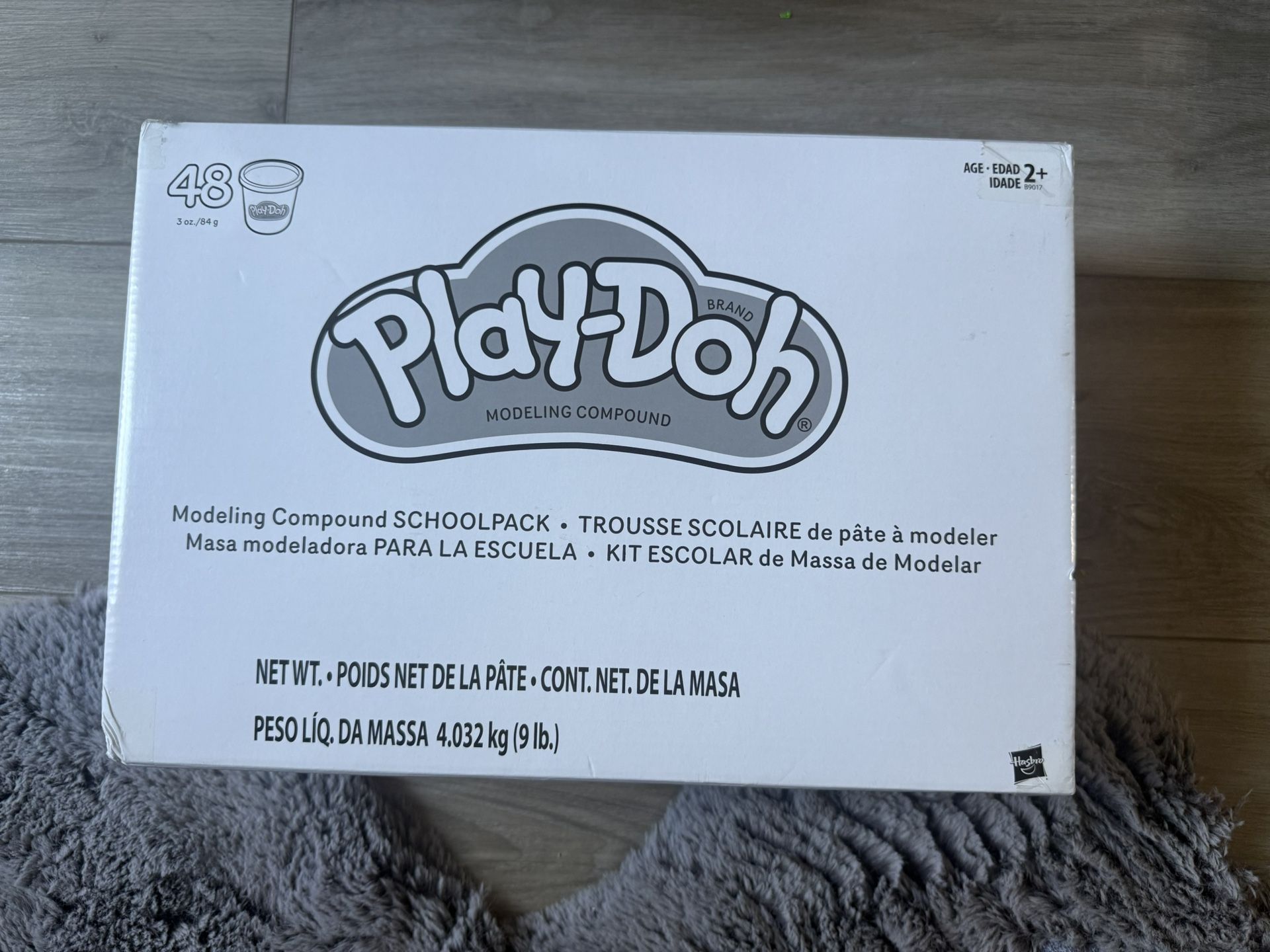 Play Doh(New)