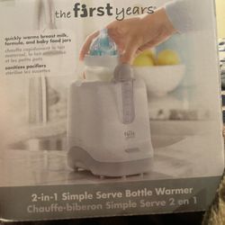 Baby Bottle Warmer