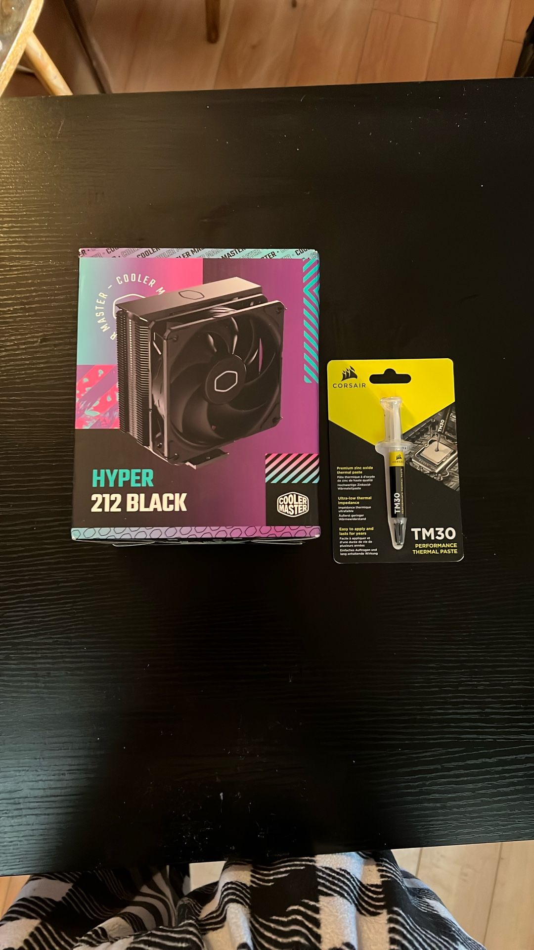 Hyper 212 Black CPU Cooler
