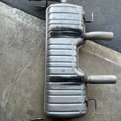 2016-2024 Chevy Camaro SS 6.2L Rear Exhaust Muffler-OEM