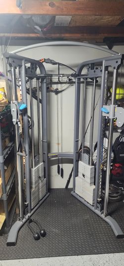Procor home cable machine