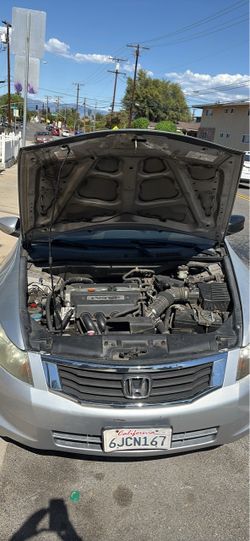 2009 Honda accord
