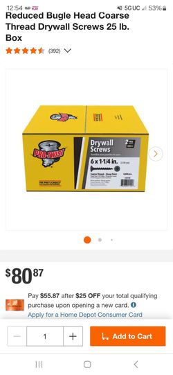 Drywall Screw