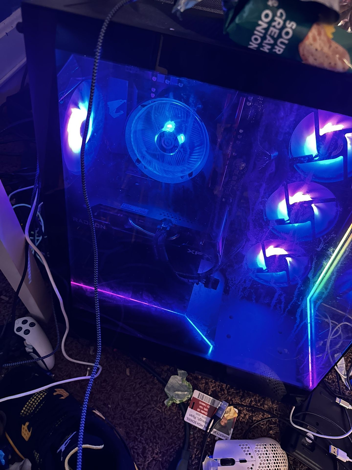 Gaming P.C.