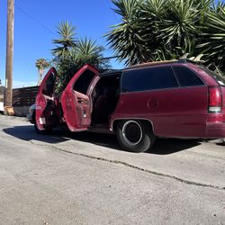 1995 Chevrolet Caprice Classic Wagon