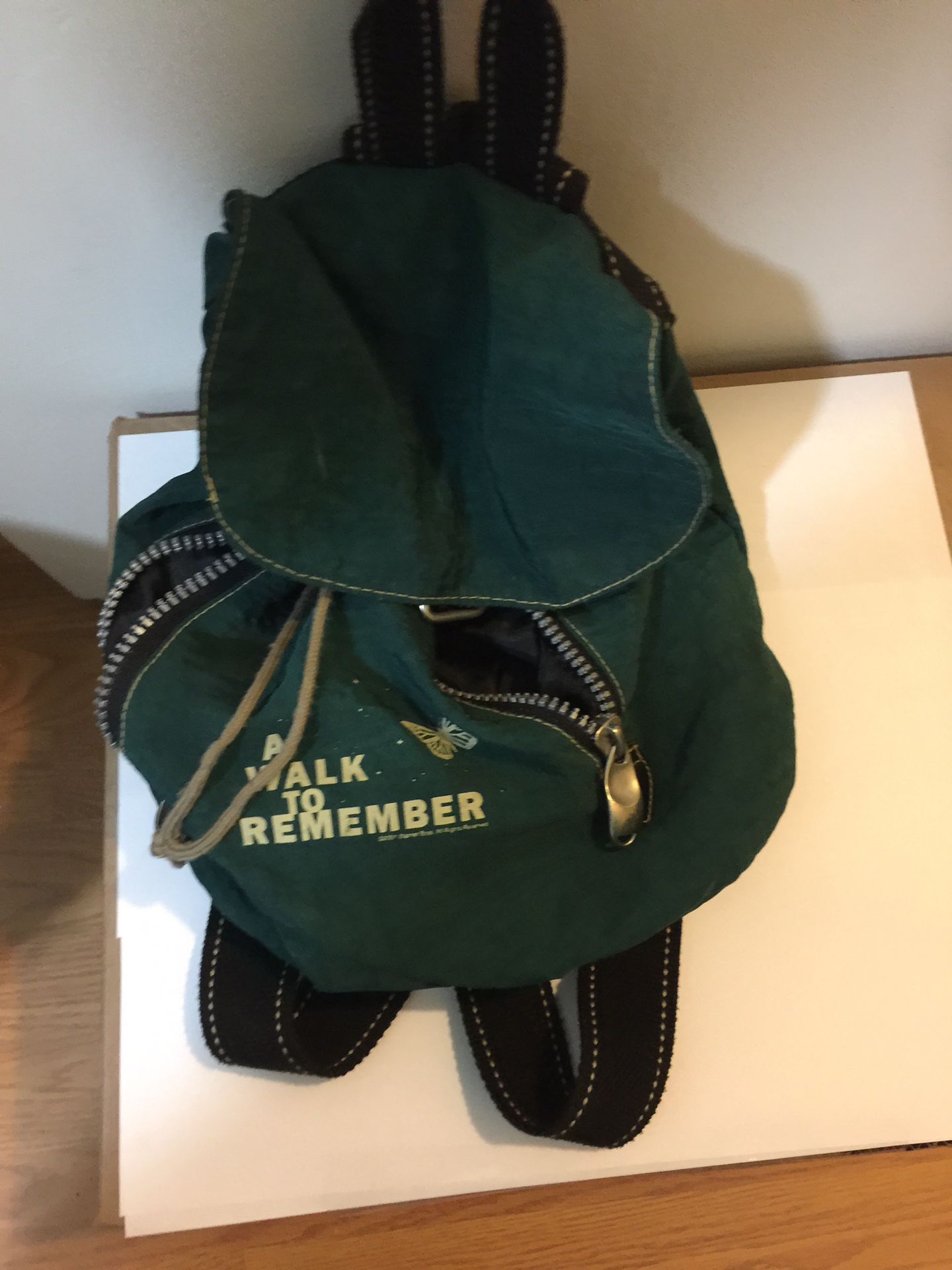 Mini backpack waterproof