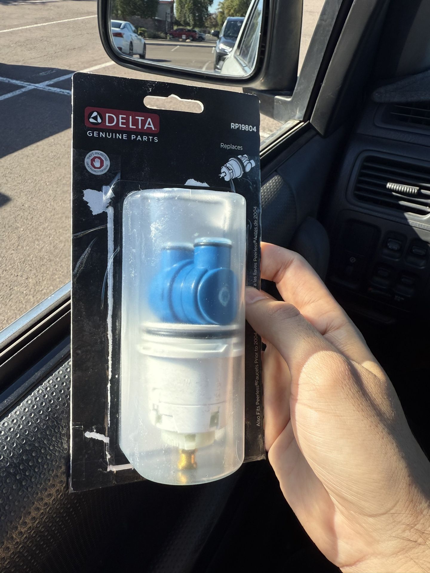 Delta Replacement cartridge RP19804