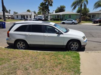 2004 Chrysler Pacifica