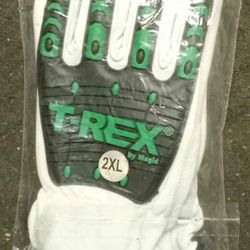 Magid T-Rex Gloves Size 2XL 