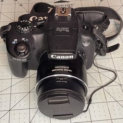Canon Powershot SX50
