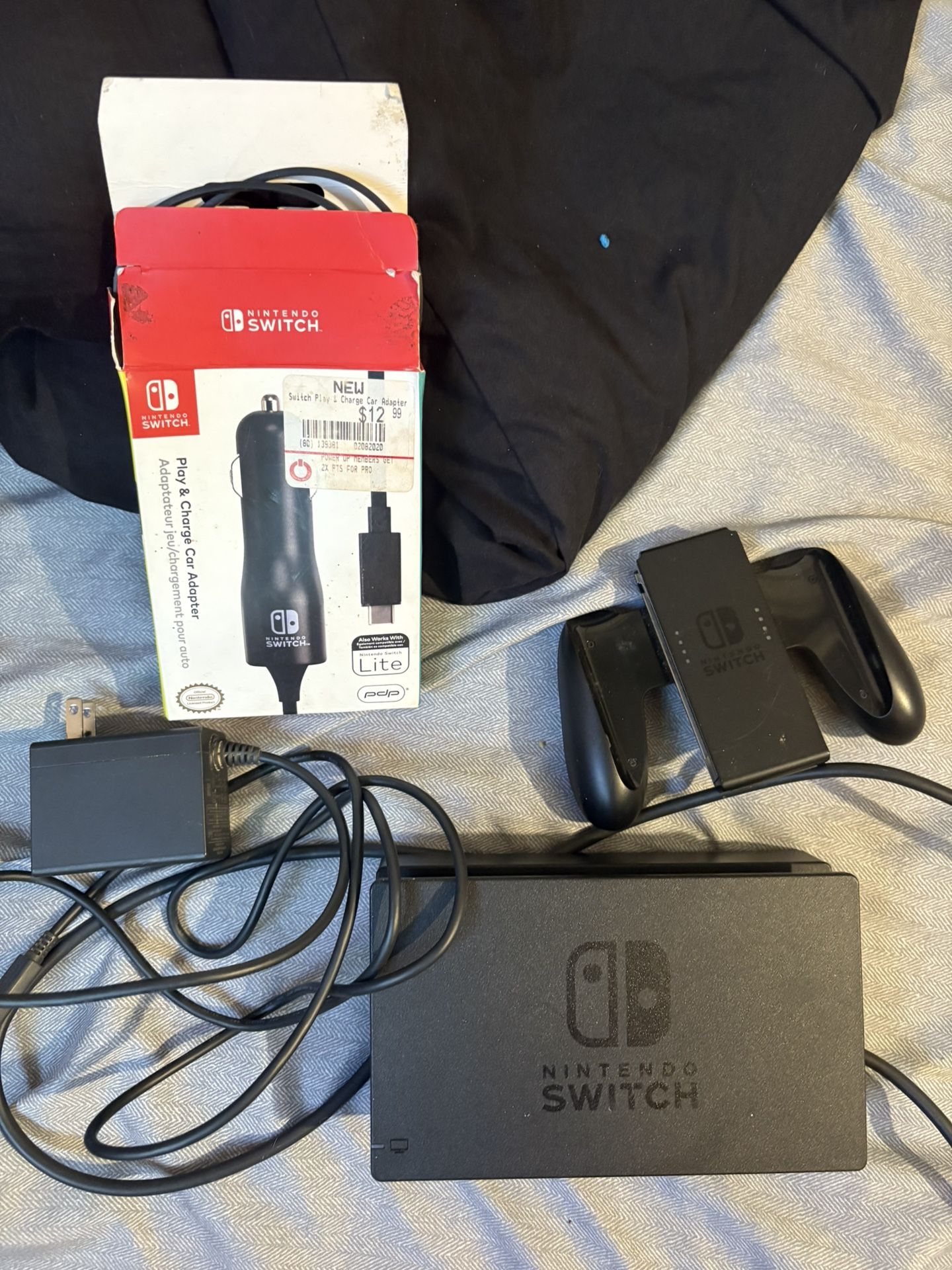 Nintendo Switch Accessories