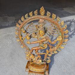 NATARAJA murti