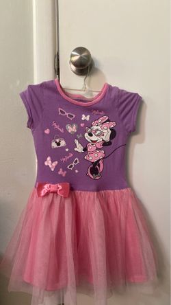 Minnie mouse dress