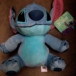 Stitch Plush